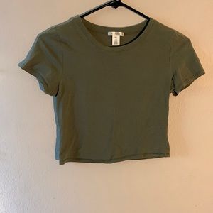 Bozzolo Crop Top